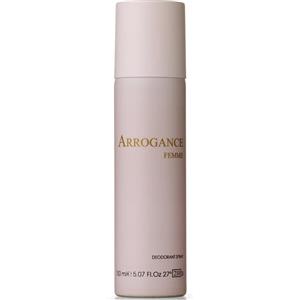 Arrogance Femme Deodorante Spray 150ml - Freschezza e Femminilità per Donna
