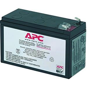 APC APCRBC106 - Pacco batterie sostitutive per APC UPS BE400-IT