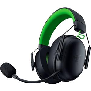 Razer BlackShark V3 X HyperSpeed per Xbox - Cuffie wireless per eSport - Ultraleggere 270 g - Driver TriForce da 50 mm - Microfono rimovibile - HyperSpeed 2,4 GHz e Bluetooth - Xbox/PC | Nero