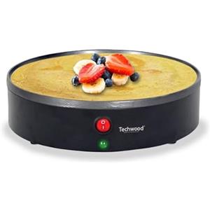 Techwood Crepiera Techwood 23 cm