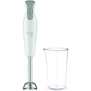 Moulinex Frullatore Daily Chef, 600 W, Bianco e Grigio