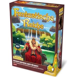 Strohmann Games STR20001 Fantastico Impero Nominato Kenner Game 2021 Accessori, Colore Bandiera di Netherlands M11, Grundspiel, 1442