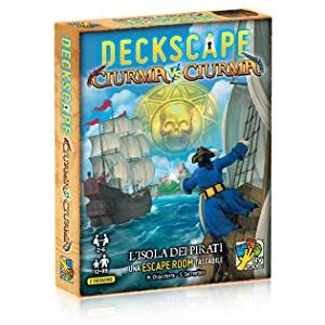 dV Giochi Deckscape - Ciurma vs ciurma