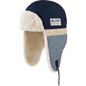 Rayson Cappello Aviatore Donna Invernale con Paraorecchie Caldo Antivento Cappelli da Trapper Unisex Berretto da Ushanka per Uomo Donna(Blu Navy, Taglia Unica)