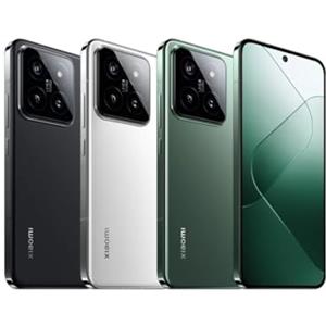 XIAOMI 14 12+512GB DS 5G BLACK OEM
