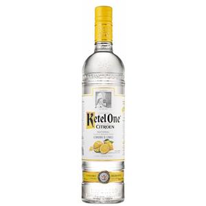 Ketel One Zuid Holland Vodka Citroen 700 ml