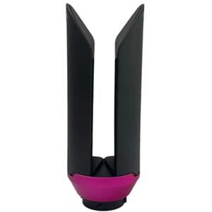 Odashen Accessorio per piastra per capelli Dyson Airwrap HS01 HS05 HS08, spazzola pre-styling per capelli ricci, accessorio per capelli (rosa)