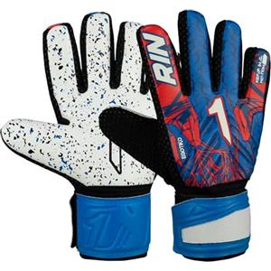 Rinat Guanti da portiere Egotiko Avengerator Gravity Adulto Blu Taglia 8