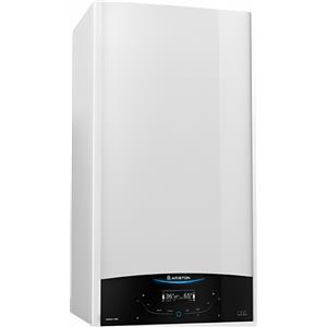 CALDAIA A CONDENSAZIONE ARISTON GENUS ONE+ NET 30 KW METANO/GPL + KIT FUMI Coassiale