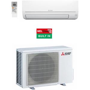 CLIMATIZZATORE CONDIZIONATORE MITSUBISHI SERIE HR MSZ-HR50VF/MUZ-HR50VF R32 18000 BTU - WI-FI OPTIONAL