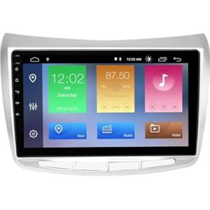 Generico ESTOCK1 ANDROID 14 Autoradio navigatore Compatibile per Lancia Delta Carplay wi-fi GPS 9" USB Bluetooth Mirrorlink CAR TABLET stereo radio 4GB di Ram 32GB di Rom per modello con e senza navigatore