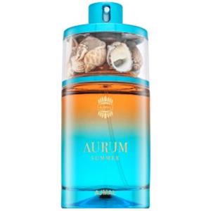 Ajmal Aurum Summer Eau de Parfum da Donna - Fragranza Floreale-Fruttata con Note di Agrumi e Fiori, 75 ml