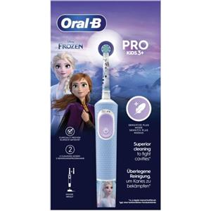 PROCTER & GAMBLE SRL ORALB FROZEN SPAZZOLINO ELETTRICO+1 REFERENZA