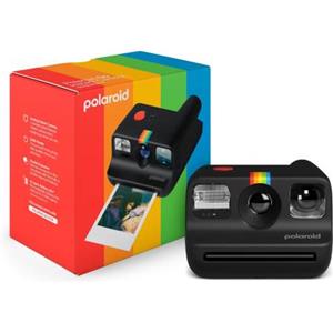 Polaroid Go Generation 2 Instant Film Camera (Black)