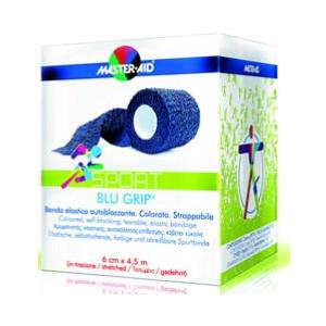 PIETRASANTA PHARMA SPA BENDA EL BLU GRIP 8X450