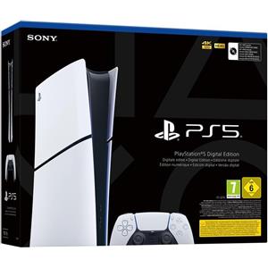 Sony PS5 Slim Digital Edition Console 825GB