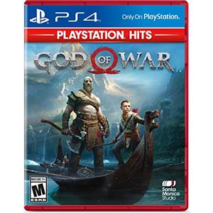 Playstation God Of War - PlayStation 4 [Edizione: Francia]