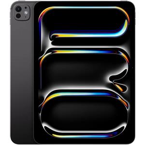 Apple 13 iPad Pro M5 Wi-Fi 256 GB Nero Siderale MDYJ4TY/A Modello 2025