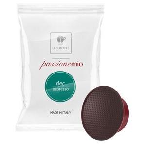 Lollo Caffè Passione Mio Miscela Dek compatibile Lavazza a Modo Mio 100 capsule