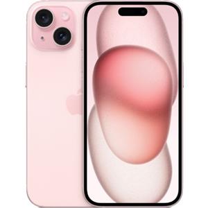 Apple iPhone 15 Plus 128GB Rosa Ricondizionato
