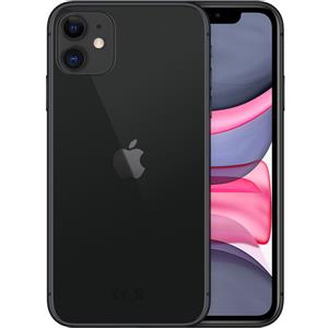 APPLE IPHONE 11 128GB Nero Black Condizione Buono - Ricondizionato