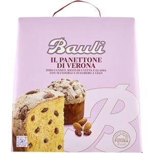 Bauli Panettone di Verona - 1 kg