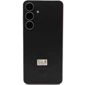 Samsung S731 GALAXY S25 FE 128GB - JETBLACK - Versions italienne, hongroise, polonaise, roumaine, autrichienne et suisse