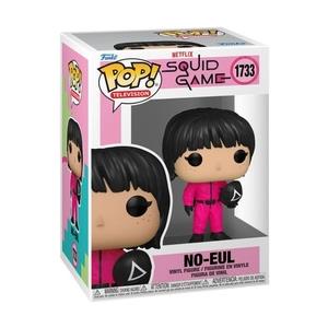 Funko POP! Television: Squid Game S3 - No-Eul - Figura in Vinile da Collezione per Bambini e Adulti