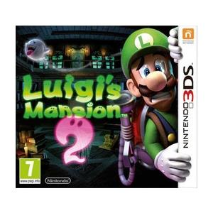 Nintendo Luigi's Mansion 2