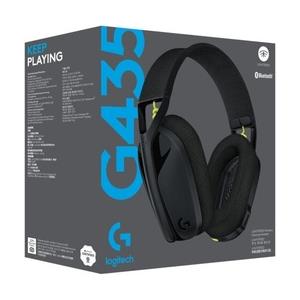 Logitech G435