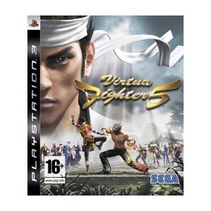 Sega Virtua Fighter 5