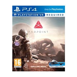 Sony Interactive Entertainment Farpoint (VR Richiesto)