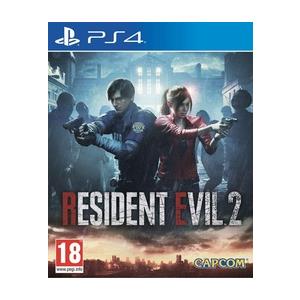 Resident Evil 2 - PS4