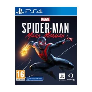 Sony Interactive Entertainment Marvel Spider-Man Miles Morales
