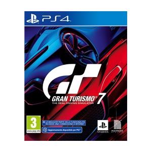 Sony Interactive Entertainment Gran Turismo 7