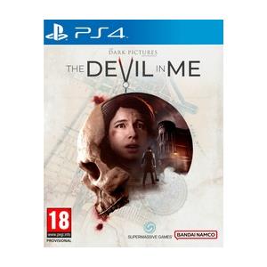 Namco Bandai The Dark Pictures Anthology The Devil in Me