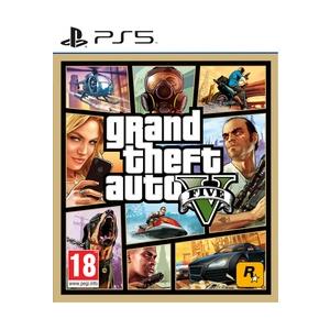 Rockstar Games GTA 5