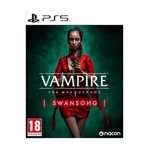 Nacon Vampire The Masquerade Swansong