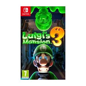 Nintendo Luigi's Mansion 3
