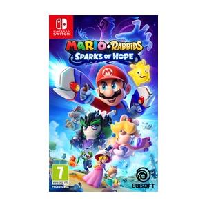 Ubisoft Mario + Rabbids Sparks Of Hope