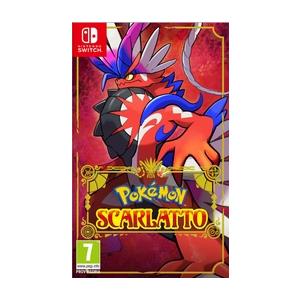Nintendo Pokemon Scarlatto