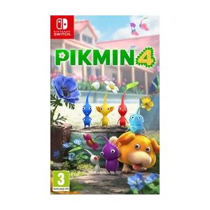 Nintendo Pikmin 4
