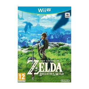 Nintendo The Legend Of Zelda Breath Of The Wild