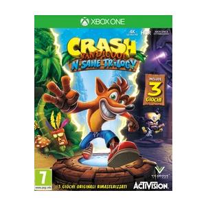 Activision Blizzard Crash Bandicoot N.Sane Trilogy