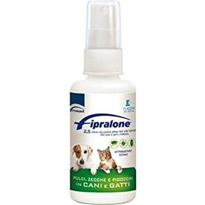 Formevet Spray di fipralone 100 ml 2,5 mg