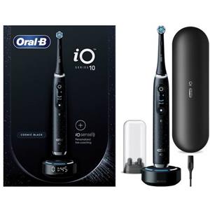 PROCTER & GAMBLE SRL ORALB IO 10 BLACK SPAZZ ELETT