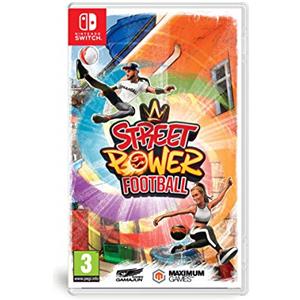 Just For Games Street Power Football - Nintendo Switch