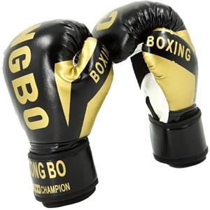 Generic Guantoni da boxe per bambini, guanti da boxe per bambini, autodifesa, guanti da kick boxing, traspiranti, morbidi, per boxe, kick boxing, muay thai