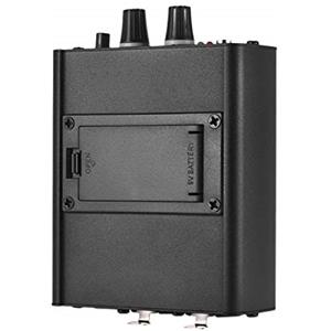 Frefgikty Personal In-Ear Monitor Cuffie Amplificatore con XLR Ingressi 3.5mm Uscita Audio Interfaccia