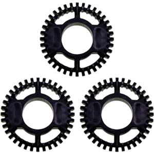 Piebert 3 x Quirl 23129 per Severin Spuma SM3582 - SM3587, SM9495 SM9581 SM9684 SM9688 SM9685, Lavazza 10080914 10080916, Tchibo 54382 53378 48831 51182 98893 369562 364472 montalatte